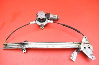NISSAN Almera N16 (2000-2006) Front Left Door Window Regulator 400601 31563124