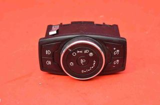 FORD Focus 2 generation (2004-2011) Lukturu augstuma regulēšanas slēdzis BM5T13A024CD 31615725