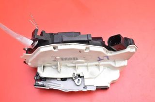 VOLKSWAGEN Tiguan 1 generation (2007-2017) Aizmugurējo kreiso durvju slēdzene 5N0839015G 31654694