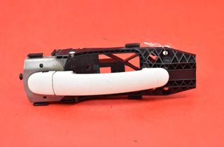 VOLKSWAGEN Tiguan 1 generation (2007-2017) Front Left Door Exterior Handle 5N0837885H 31721280