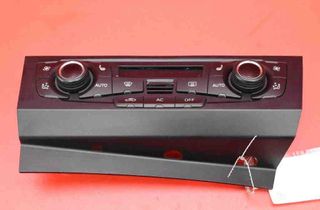 AUDI A4 B8/8K (2011-2016) Klimata kontroles modulis 8T1820043AK 31721397