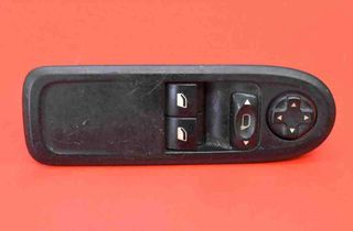 PEUGEOT 308 T7 (2007-2015) Front Left Door Window Switch 96565186XT 31775731