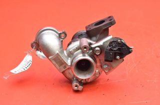 PEUGEOT 308 T7 (2007-2015) Turbīna TD02H2-07TVT-21 31781963