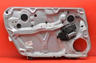 VOLKSWAGEN Passat B5 (1996-2005) Priekšējo kreiso durvju logu pacēlājs 3B4837755D 31858849