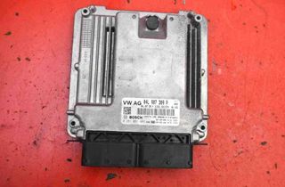 SKODA Octavia 3 generation (2013-2020) Motora vadības bloks 04L907309P 31858901