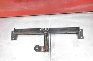 BMW X3 E83 (2003-2010) Removable trailer hitch 5905089896009 31950164