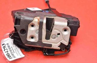 FORD Focus 2 generation (2004-2011) Замок передней левой двери BM5A-A21813-AD 31983931