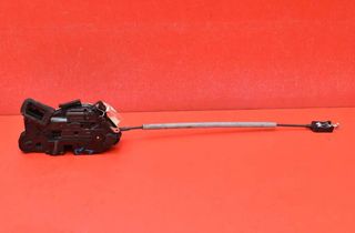 VOLKSWAGEN Golf 6 generation (2008-2015) Front Left Door Lock 5K1837015B 32037322