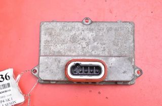 OPEL Vectra C (2002-2005) Lukturu vadības bloks 5DV008290-00 32037452