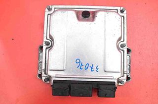 PEUGEOT 607 1 generation (2000-2008) Motora vadības bloks 9647473580 32037456