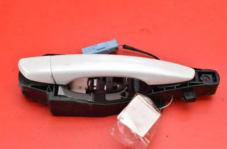 OPEL Grandland X 1 generation (2017-2023) Наружная ручка передней правой двери 9686433680 32074832