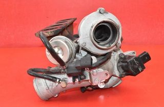 SEAT Leon 2 generation (2005-2012) Turbīna 53039700105 32104275