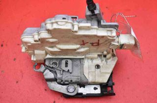 SEAT Altea 1 generation (2004-2013) Rear Right Door Lock 32385507