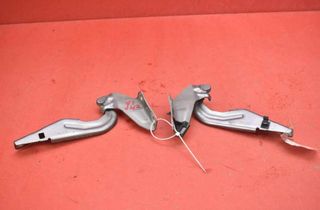 MITSUBISHI ASX 1 generation (2010-2020) Bonnet Hood Hinge Set 32412839