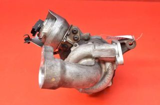 PEUGEOT 508 1 generation (2010-2020) Turbīna 9677062780 32588340