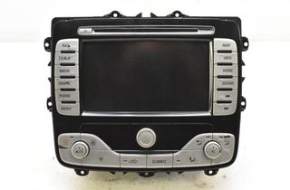 FORD Mondeo 4 generation (2007-2015) Автомагнитола с навигацией 7S7T18K931BJ 32589695
