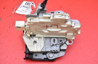 SEAT Altea 1 generation (2004-2013) Rear Left Door Lock 32623868