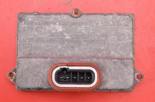 OPEL Astra H (2004-2014) Lukturu vadības bloks 5DV008290-00 32623965