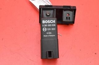 SEAT Leon 2 generation (2005-2012) Провода свечей накалывания 038907281D 32624031