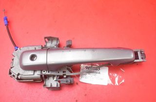 VOLVO C30 1 generation (2006-2013) Front Left Door Exterior Handle VOLVO 32691807