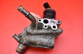 HONDA Accord 7 generation (2002-2008) EGR vārsts 32737599
