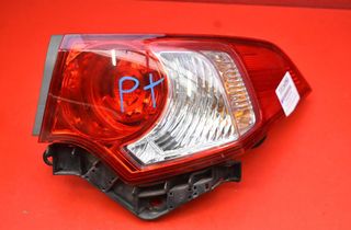HONDA Accord 7 generation (2002-2008) Aizmugurējais labais lukturis P7196R 32737607