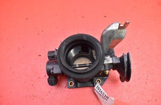 TOYOTA Aygo 1 generation (2005-2014) Air Conditioner Air Flow Valve Motor 32737641