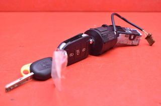 PEUGEOT 208 Peugeot 208 (2012-2015) Ignition Lock 9663123380 32746006