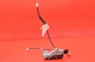 PEUGEOT 508 1 generation (2010-2020) Front Left Door Lock PSA006259 32746053