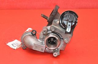 PEUGEOT 208 Peugeot 208 (2012-2015) Tурбина 9804945280 32755557