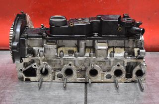 PEUGEOT 308 T7 (2007-2015) Engine Cylinder Head 9684487210 32780730