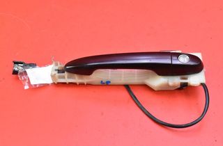 KIA Magentis 2 generation (2006-2008) Наружная ручка передней левой двери 32780883