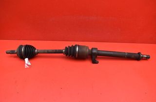 HONDA Accord 6 generation (1997-2002) Aizmugurējā kreisā pusass 32780919