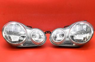 VOLKSWAGEN Polo 4 generation (2001-2009) Фара передняя левая 32780932