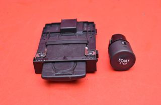 RENAULT Megane 2 generation (2002-2012) Ignition Lock 285909828R 32788522