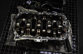 HONDA HR-V 1 generation (1998-2006) Engine Block D16B6 32821865