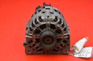 VOLKSWAGEN Polo 4 generation (2001-2009) Генератор 03D903025J 32837709