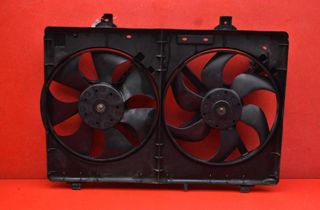 RENAULT Koleos 2 generation (2016-2023) Difuzora ventilators 21481-JY02A 32837752