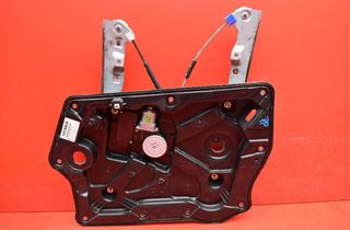 RENAULT Koleos 2 generation (2016-2023) Priekšējo labo durvju logu pacēlājs 80750-JY40A 32837754