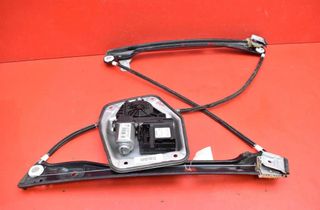 VOLKSWAGEN Golf 6 generation (2008-2015) Стеклоподъемник передней правой двери 1K4837402S 32837785