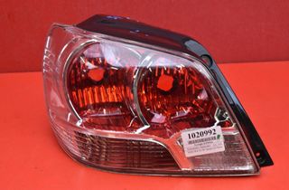MITSUBISHI Outlander 1 generation (2001-2008) Фонарь задний левый 32837845