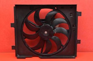 NISSAN Pulsar C13 (2014-2018) Diffuser Fan 21403HX51A 32859512