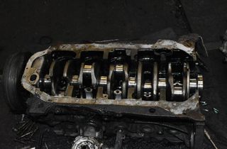 VOLKSWAGEN Transporter T4 (1990-2003) Engine Block AJT 32965314