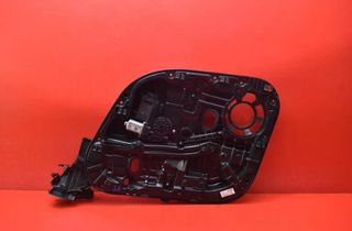VOLVO S90 2 generation (2016-2023) Rear Right Door Window Regulator 31378602 32965318