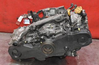 SUBARU Legacy 4 generation (2003-2009) Engine EJ20 32974217