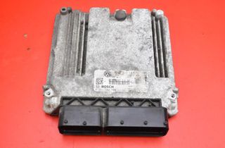 SKODA Superb 2 generation (2008-2015) Блок управления двигателем 0261S02600 32991714