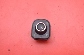 VOLKSWAGEN Passat CC 1 generation (2008-2017) Переключатель регулировки зеркала 5K1959565 33011055