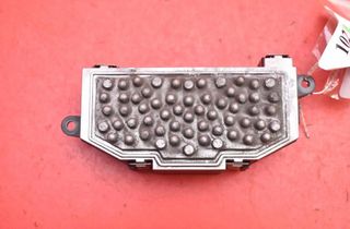 VOLKSWAGEN Passat CC 1 generation (2008-2017) Interior Heater Resistor 3C0907521F 33011056