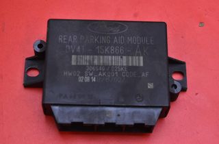 FORD C-Max 2 generation (2010-2019) Блок управления двигателем DV4T-15K866-AK 33011159