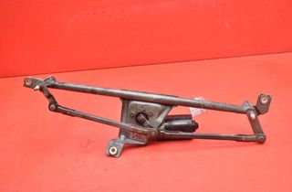 VOLKSWAGEN Polo 4 generation (2001-2009) Stikla tīrītāja motorīts 6N1955023A 33020559